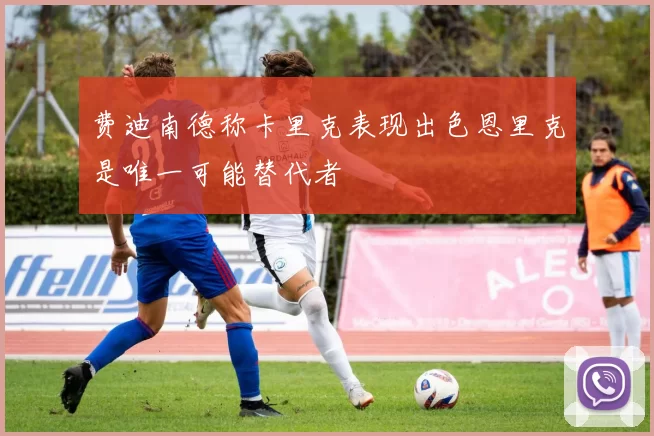 费迪南德称卡里克表现出色恩里克是唯一可能替代者