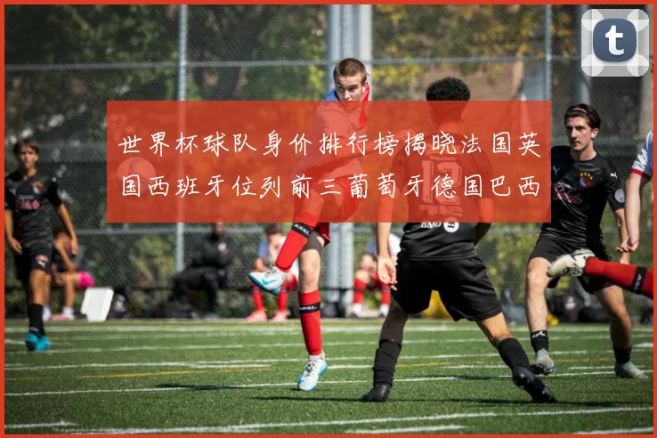 世界杯球队身价排行榜揭晓法国英国西班牙位列前三葡萄牙德国巴西身价均超九亿欧元